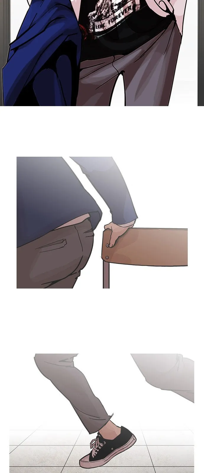Lookism Capítulo 199 en Línea - página 20
