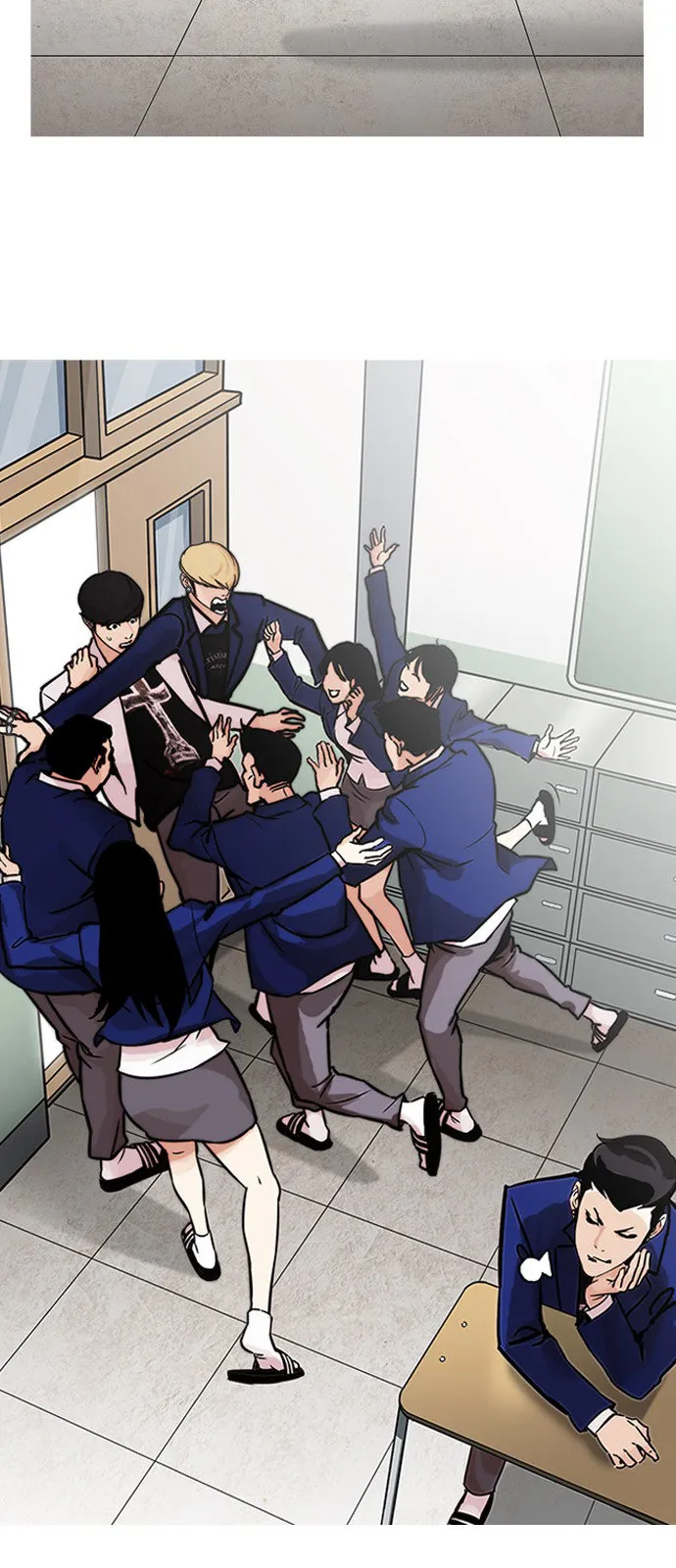Lookism Capítulo 199 en Línea - página 21