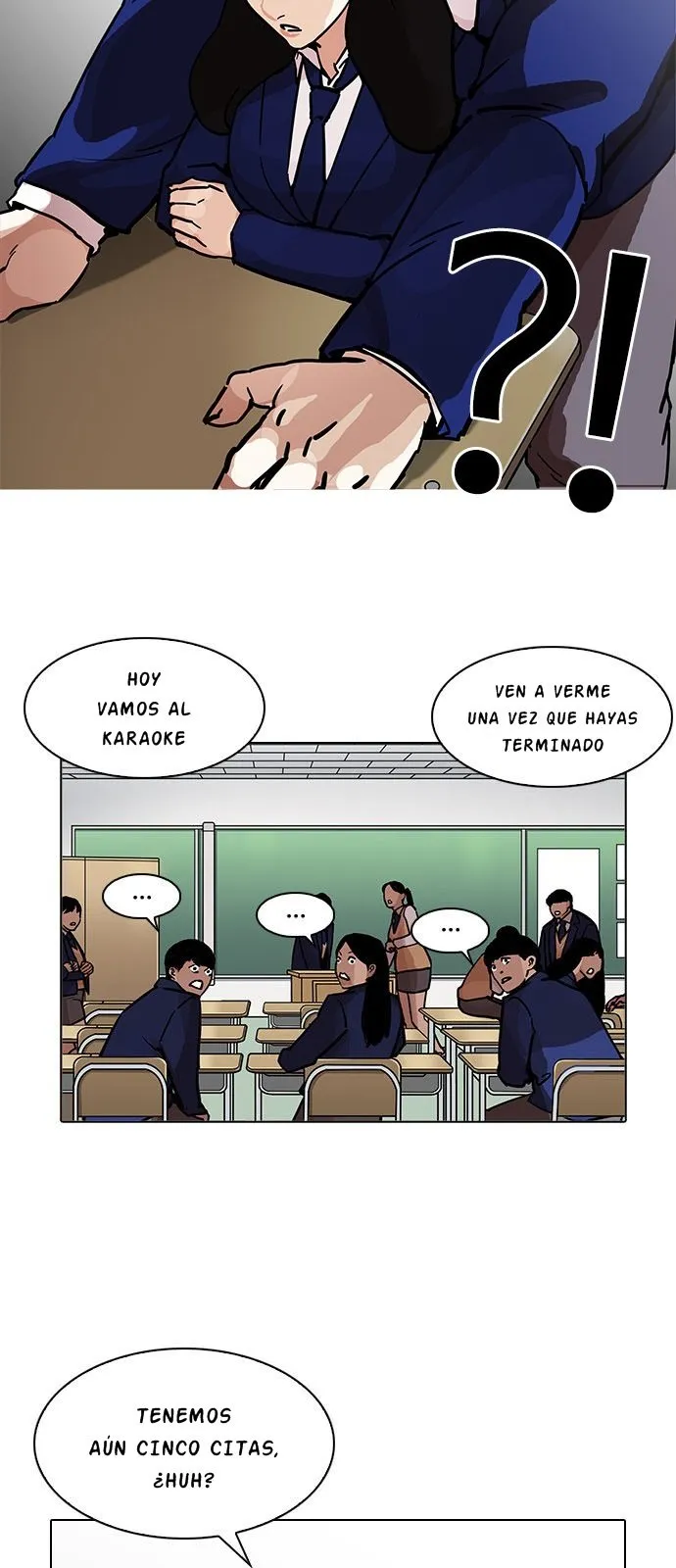 Lookism Capítulo 199 en Línea - página 26