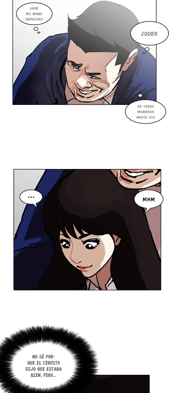 Lookism Capítulo 199 en Línea - página 27