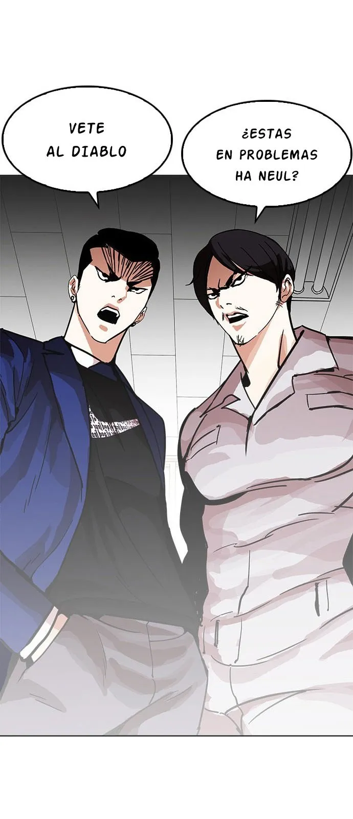 Lookism Capítulo 199 en Línea - página 29