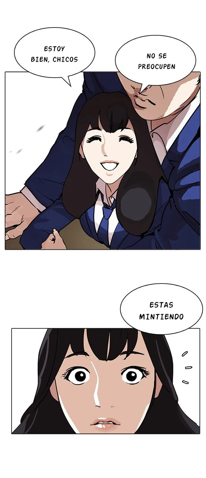 Lookism Capítulo 199 en Línea - página 30