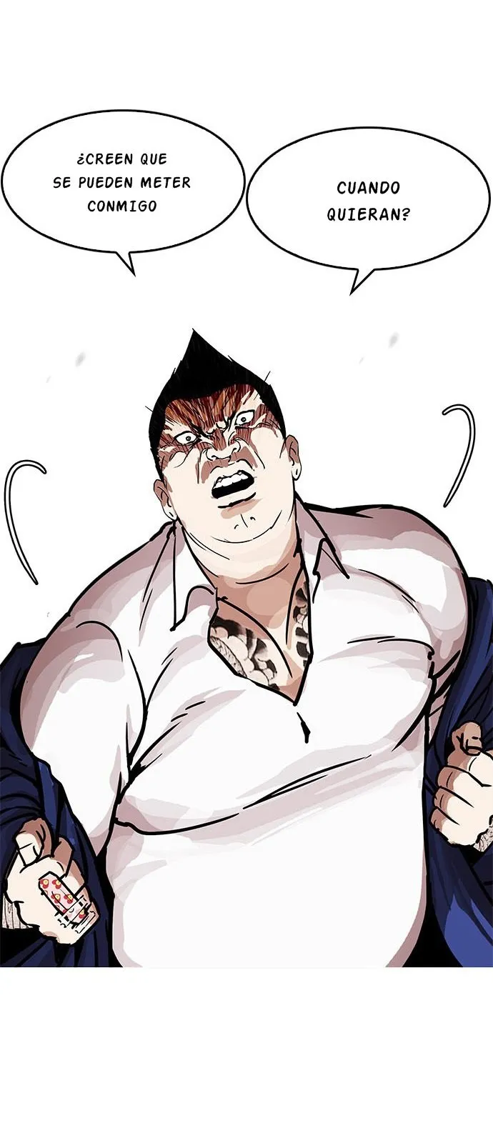 Lookism Capítulo 199 en Línea - página 32