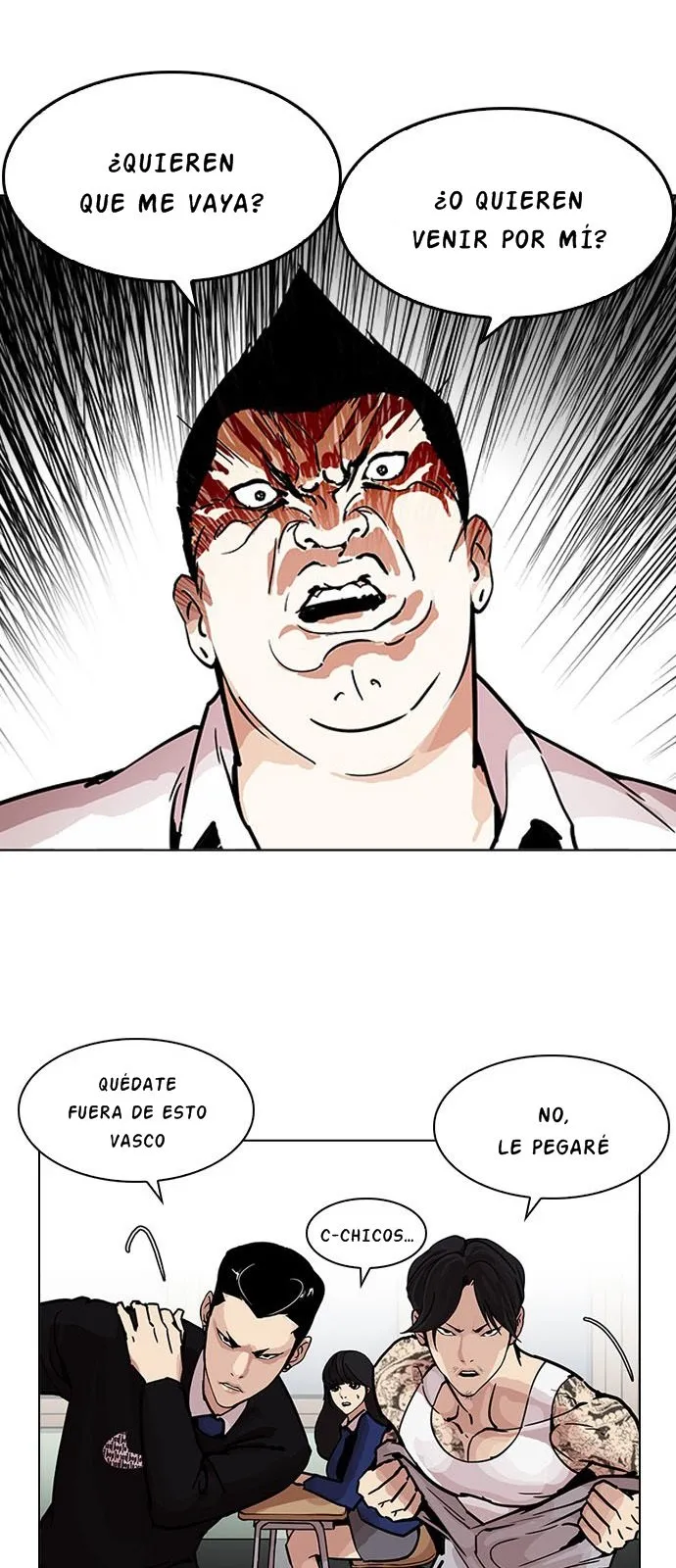 Lookism Capítulo 199 en Línea - página 33