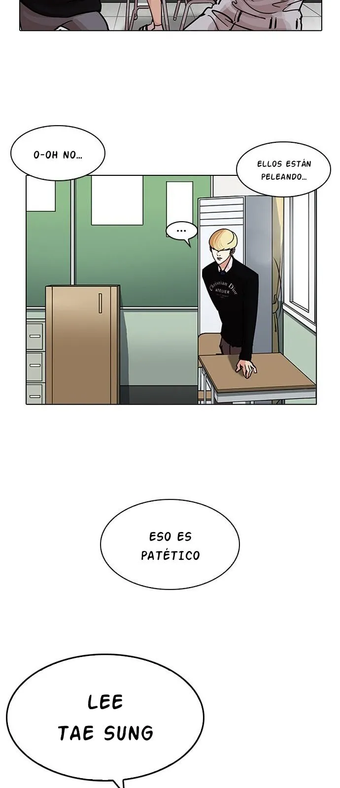 Lookism Capítulo 199 en Línea - página 34