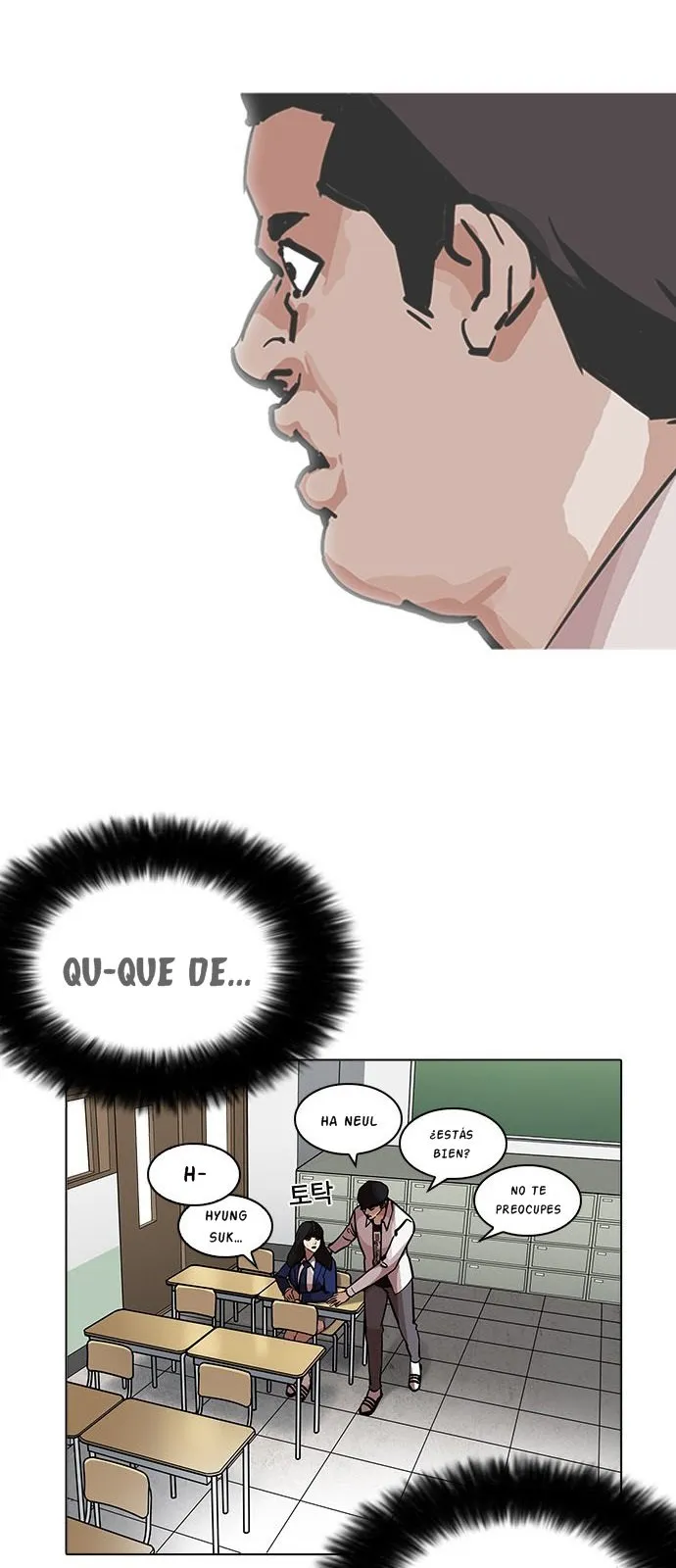 Lookism Capítulo 199 en Línea - página 38