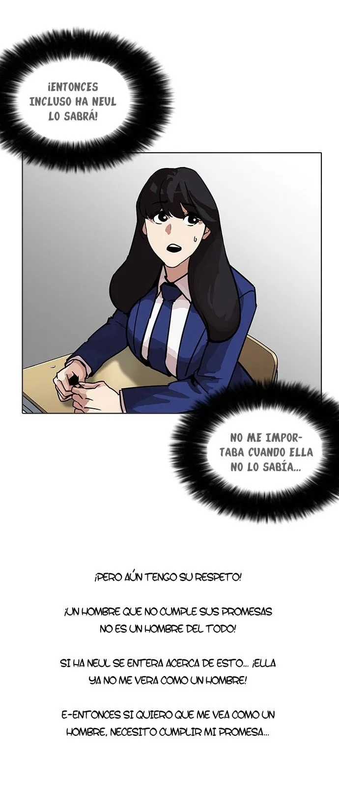Lookism Capítulo 199 en Línea - página 40