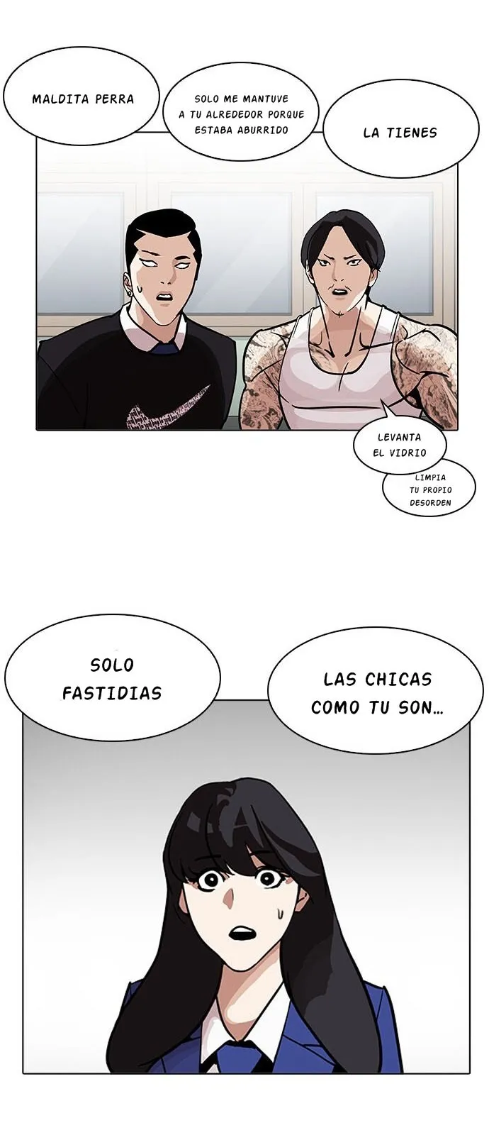 Lookism Capítulo 199 en Línea - página 43