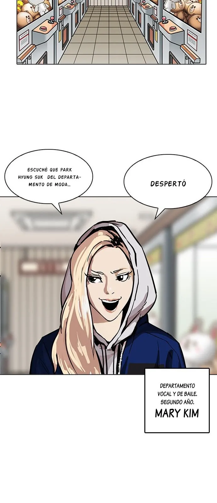 Lookism Capítulo 199 en Línea - página 47