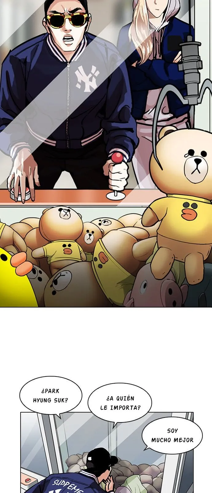 Lookism Capítulo 199 en Línea - página 49