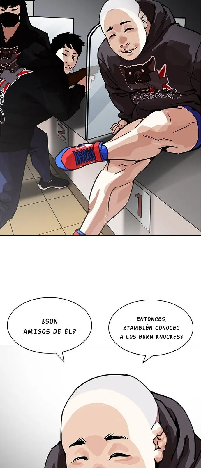 Lookism Capítulo 199 en Línea - página 51