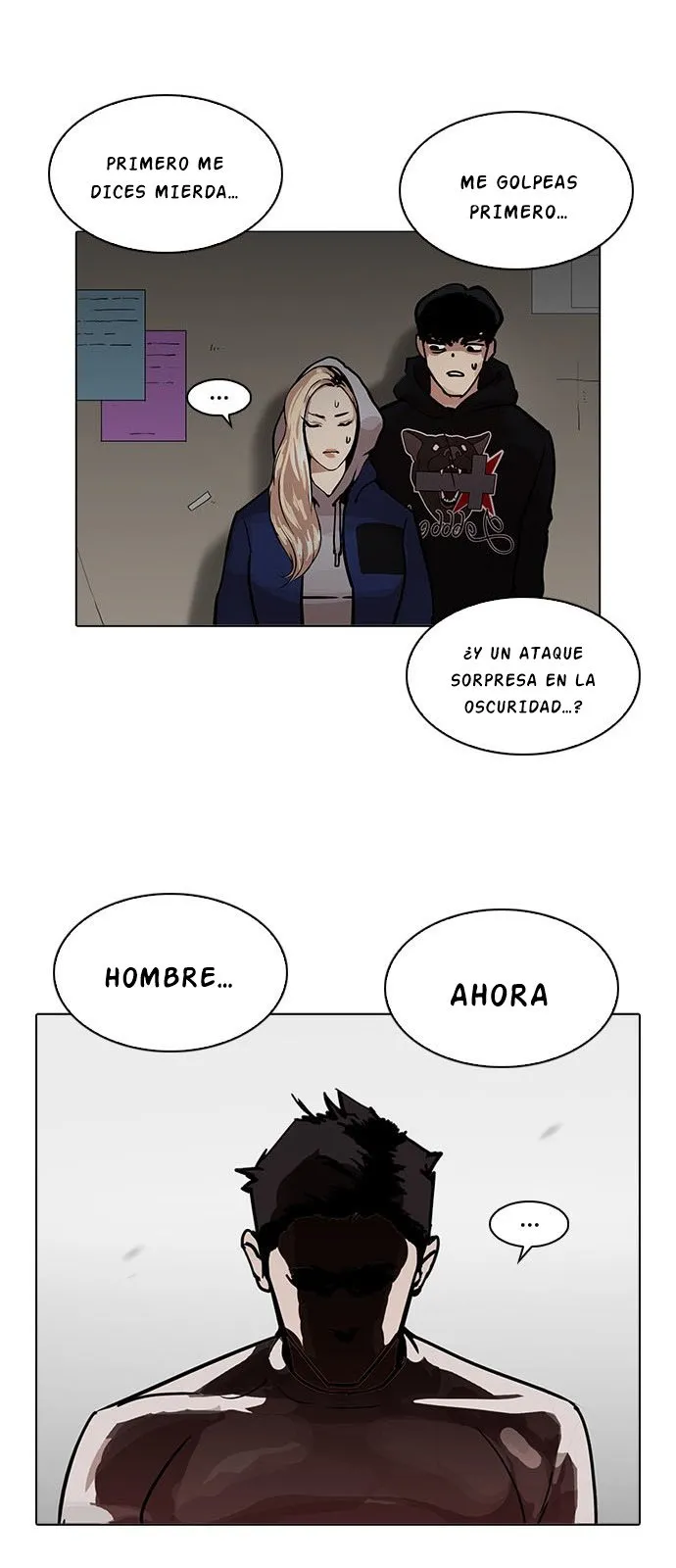 Lookism Capítulo 201 en Línea - página 5