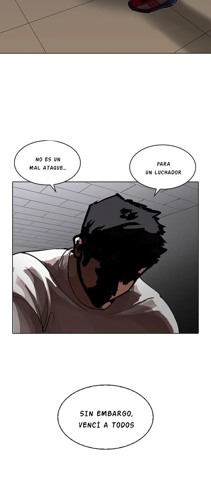 Lookism Capítulo 201 en Línea - página 9
