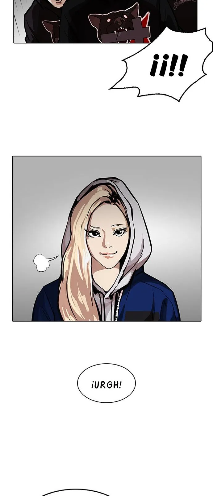 Lookism Capítulo 201 en Línea - página 17