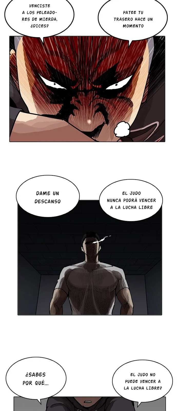 Lookism Capítulo 201 en Línea - página 19