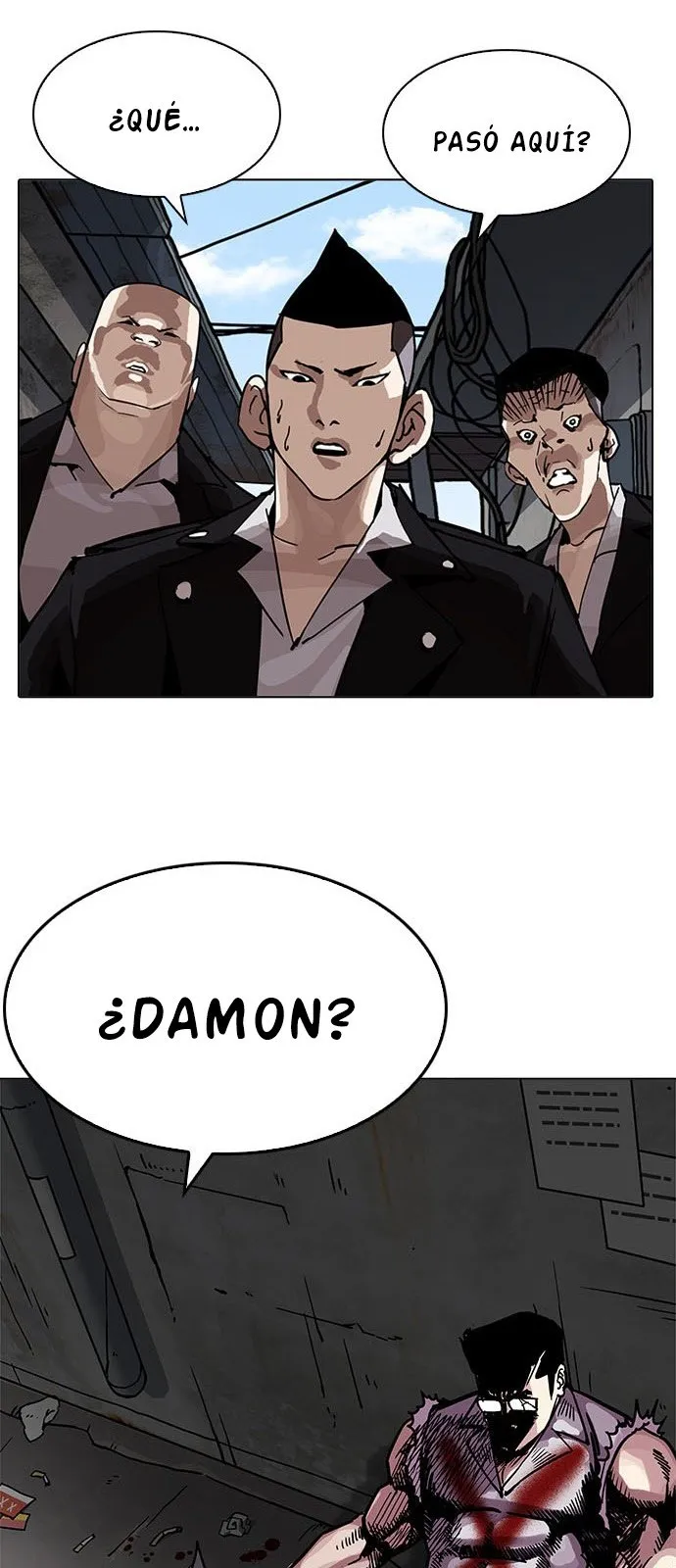 Lookism Capítulo 201 en Línea - página 24
