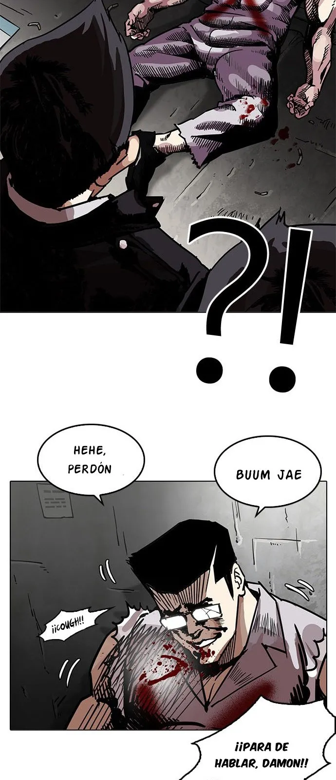 Lookism Capítulo 201 en Línea - página 25