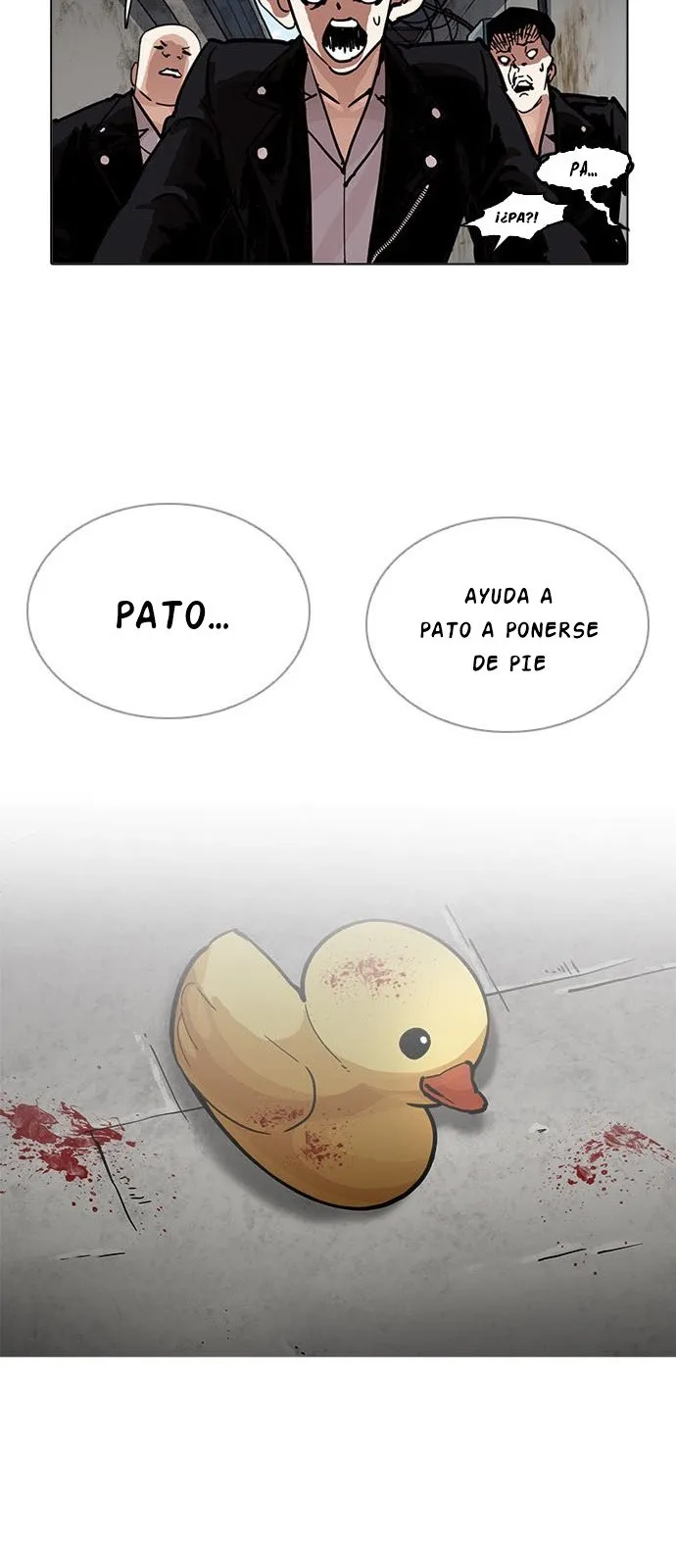 Lookism Capítulo 201 en Línea - página 27
