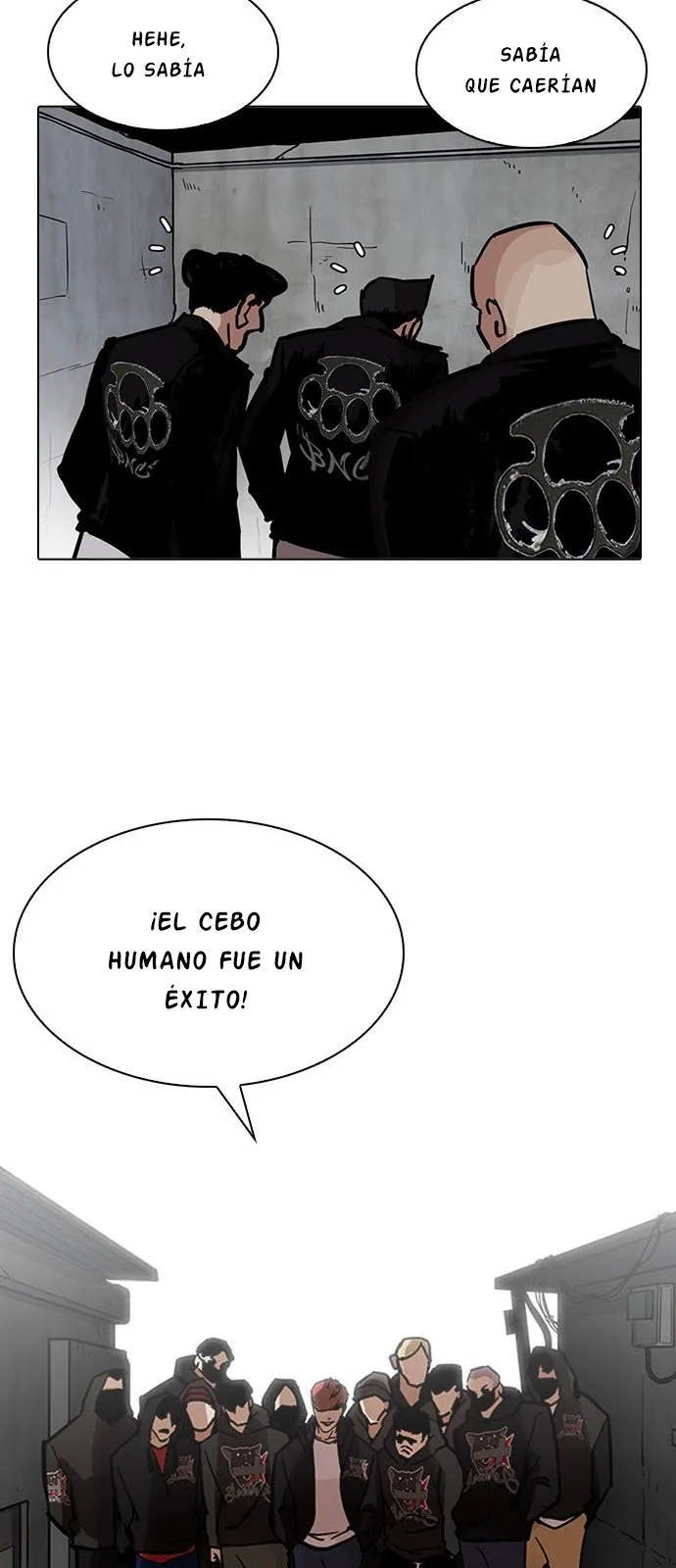 Lookism Capítulo 201 en Línea - página 31