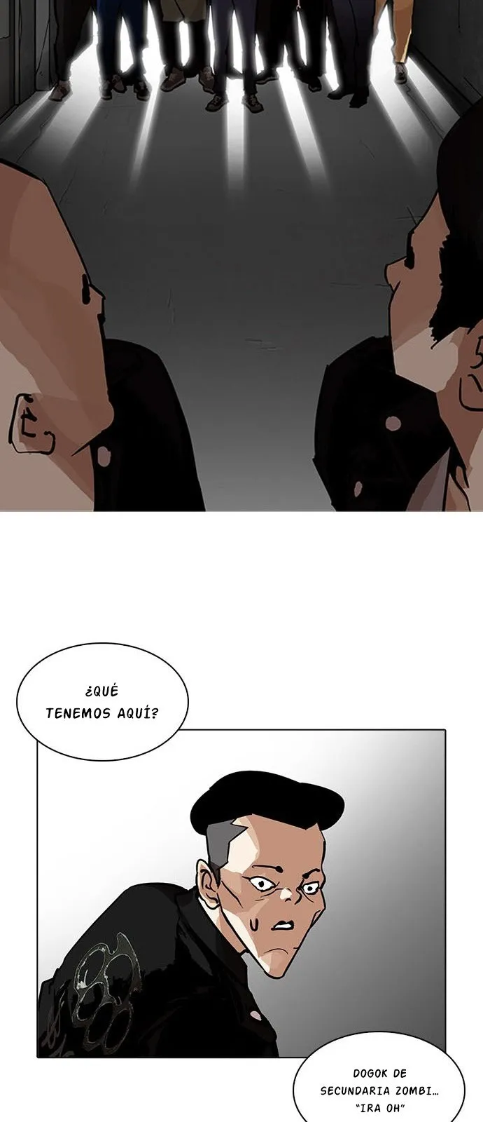 Lookism Capítulo 201 en Línea - página 32