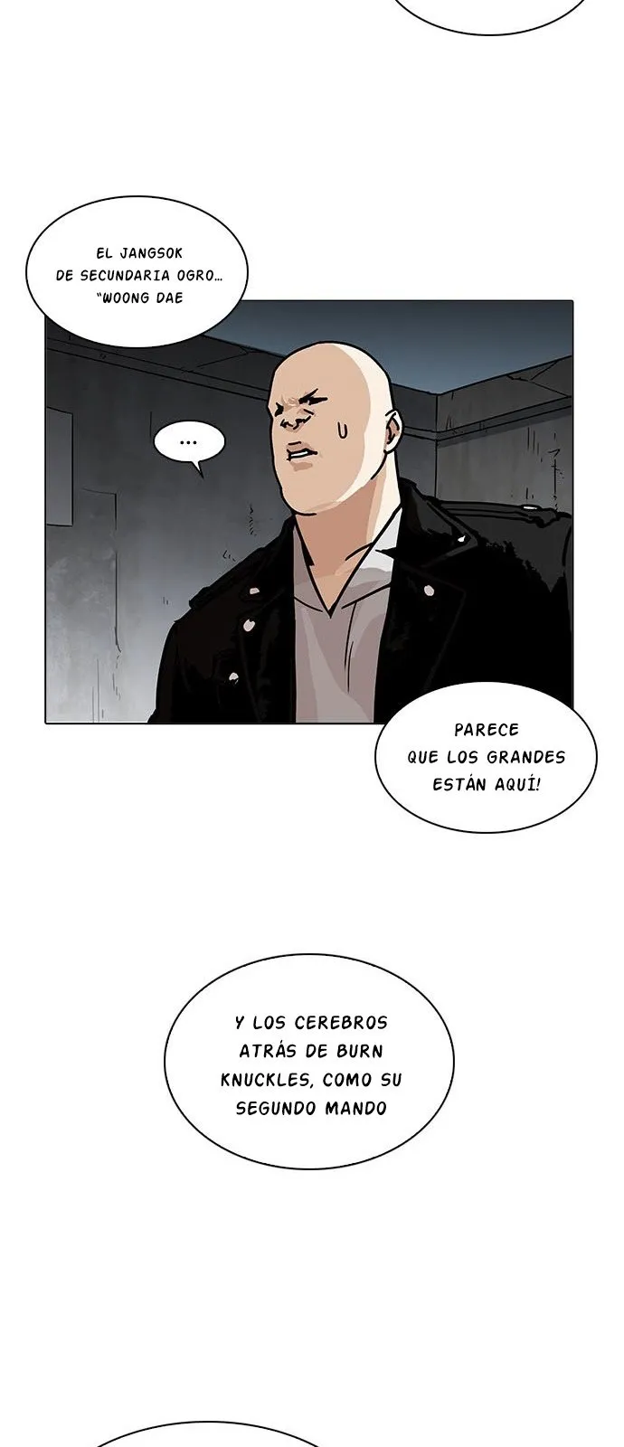 Lookism Capítulo 201 en Línea - página 33