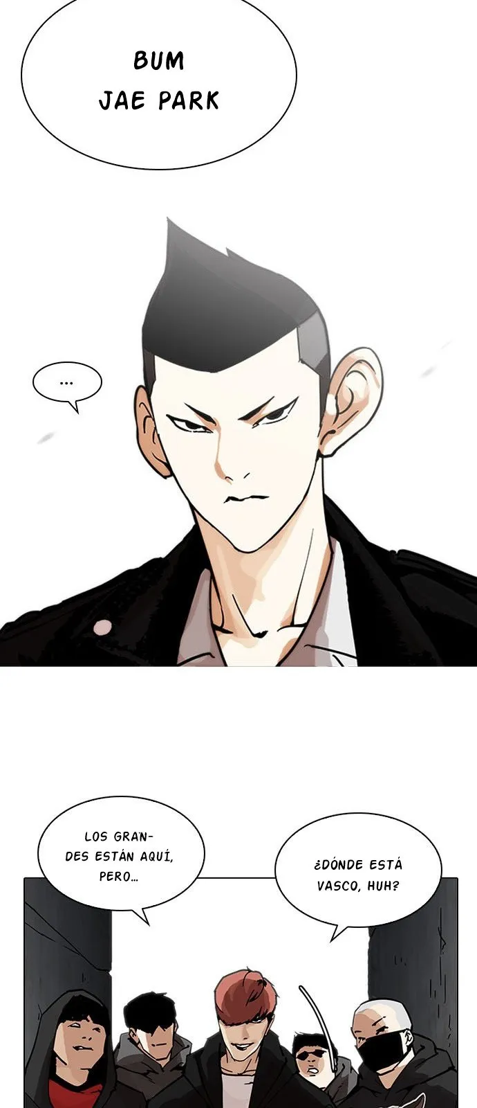 Lookism Capítulo 201 en Línea - página 34