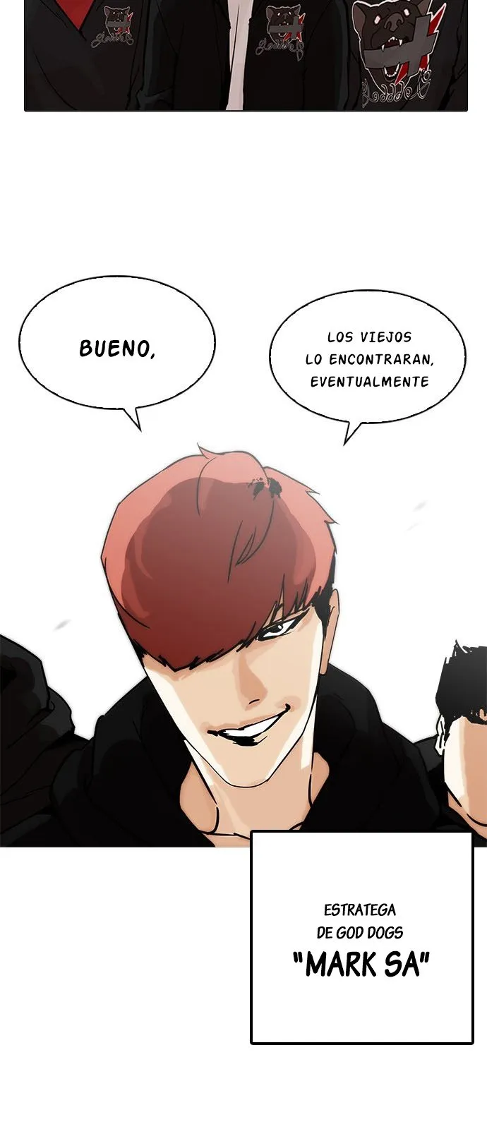 Lookism Capítulo 201 en Línea - página 35