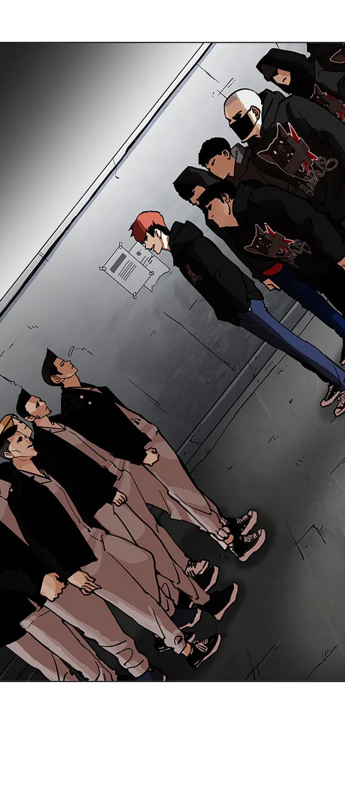 Lookism Capítulo 201 en Línea - página 36