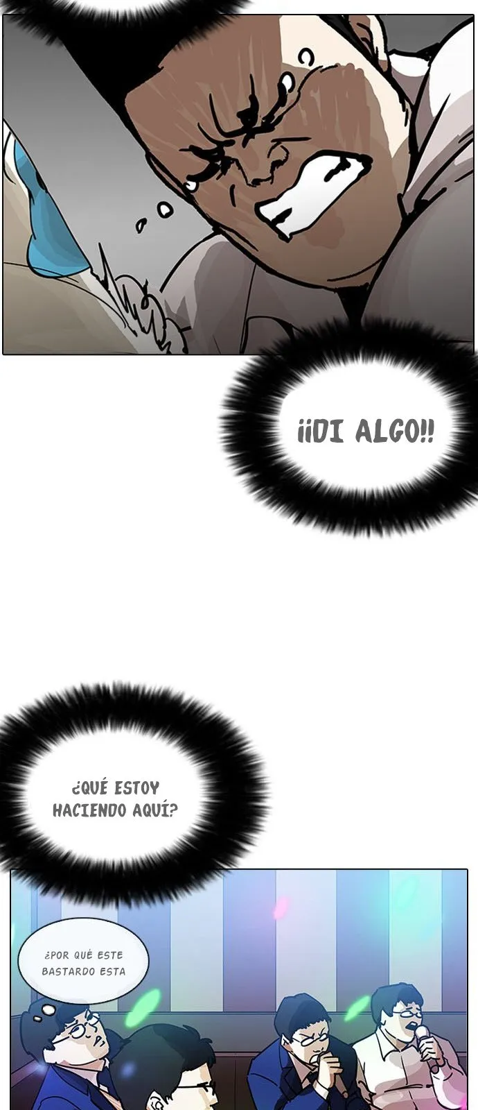 Lookism Capítulo 201 en Línea - página 45