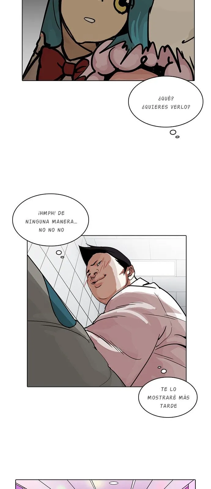 Lookism Capítulo 201 en Línea - página 49