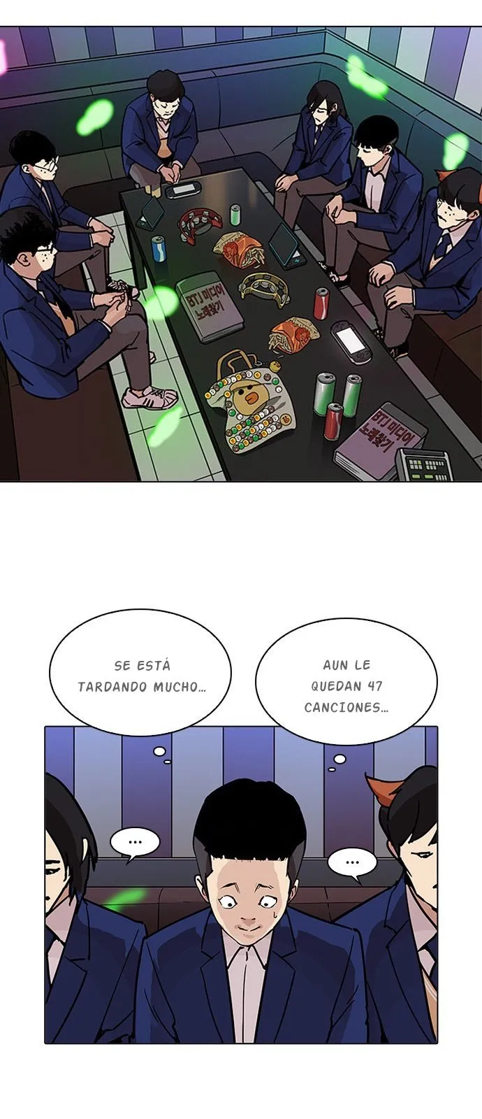 Lookism Capítulo 201 en Línea - página 54
