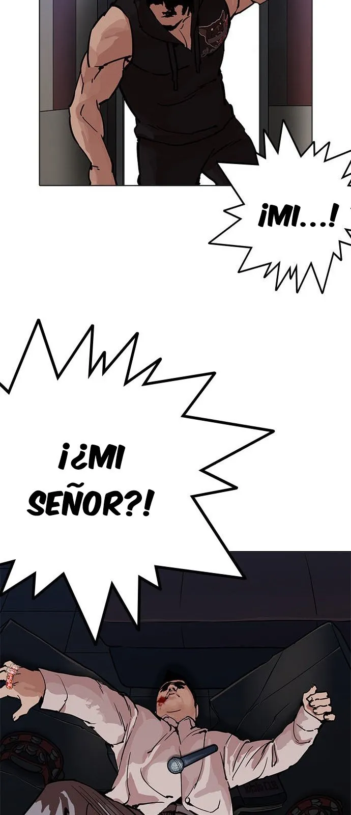 Lookism Capítulo 201 en Línea - página 57