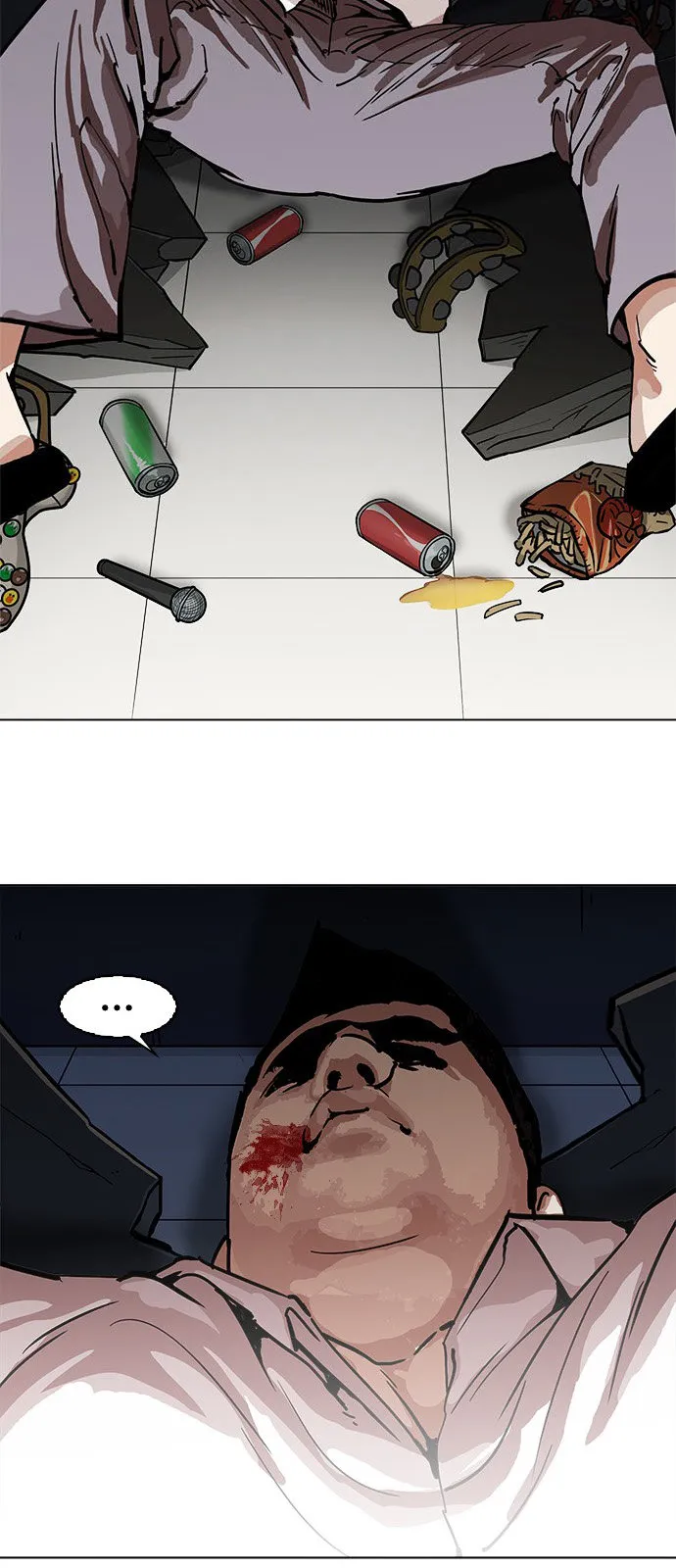 Lookism Capítulo 201 en Línea - página 58