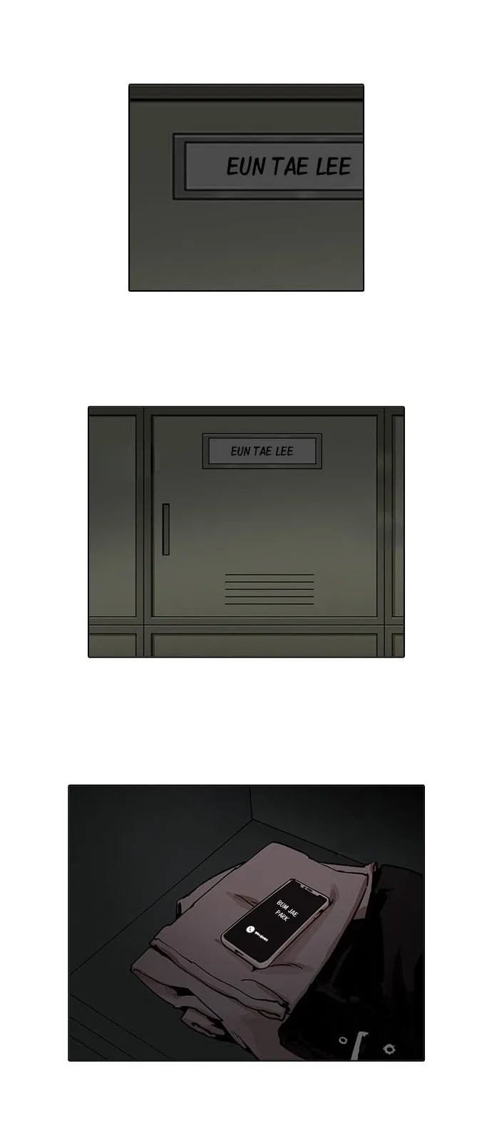 Lookism Capítulo 202 en Línea - página 3