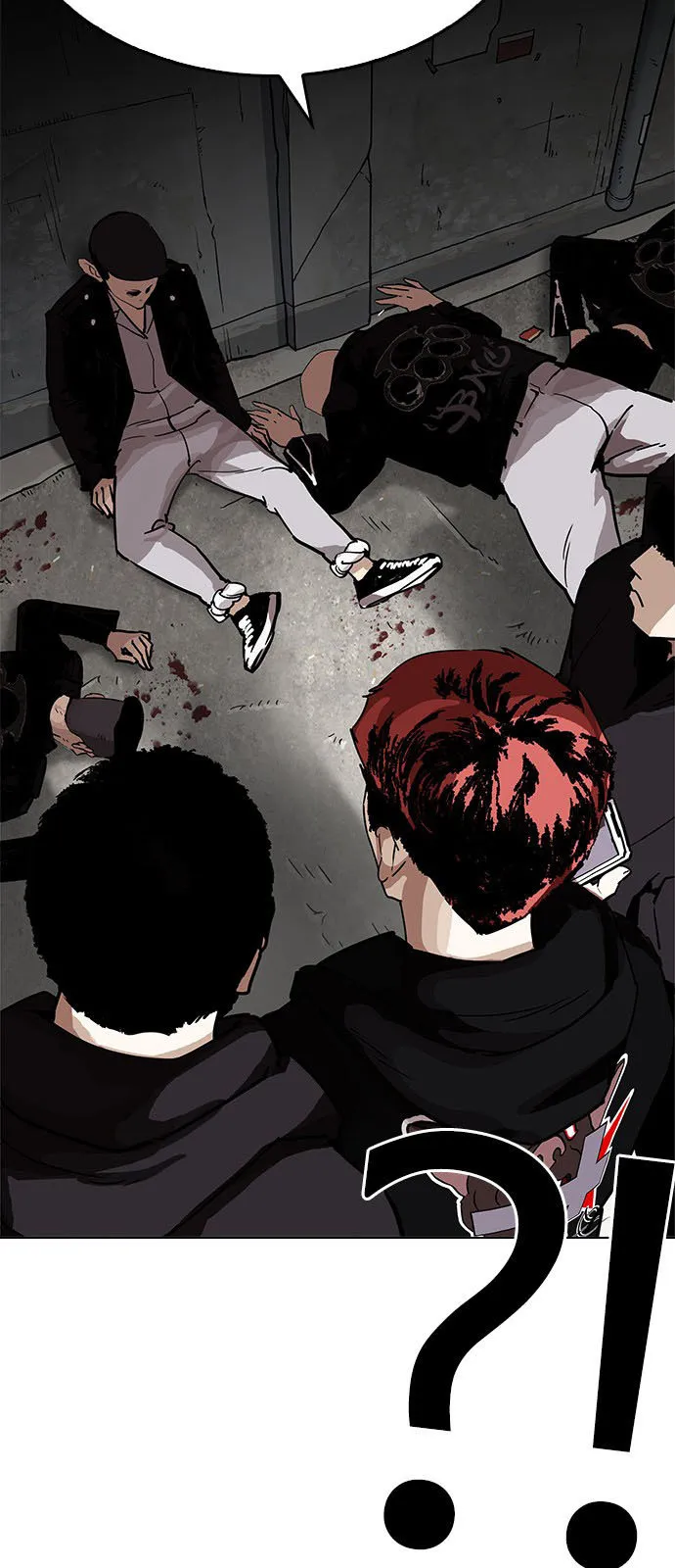 Lookism Capítulo 202 en Línea - página 5