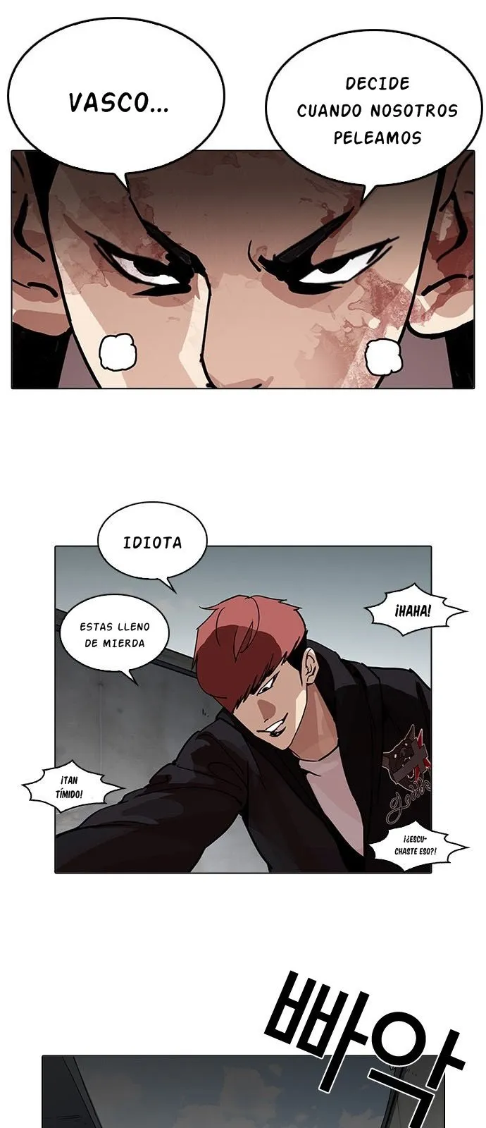 Lookism Capítulo 202 en Línea - página 10