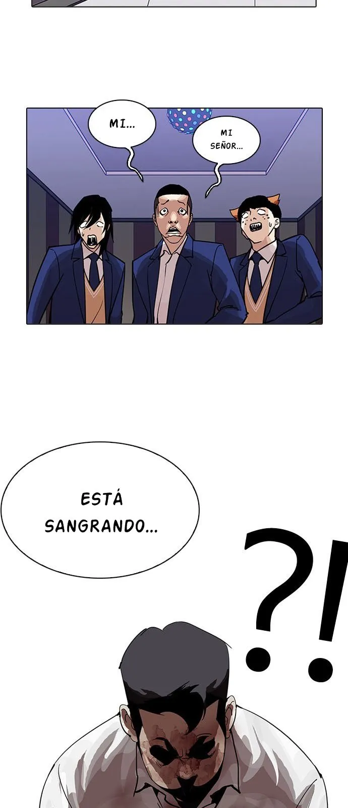 Lookism Capítulo 202 en Línea - página 12