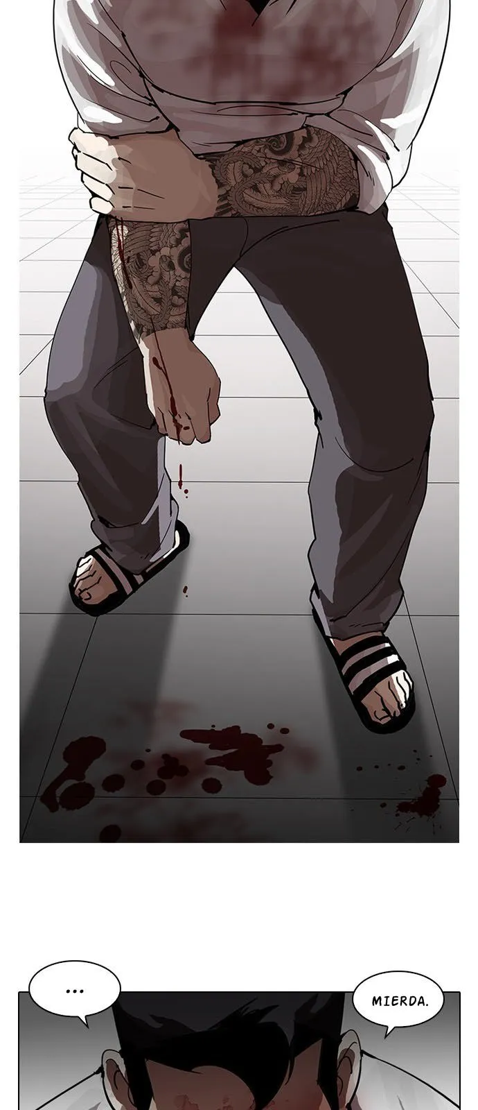 Lookism Capítulo 202 en Línea - página 13