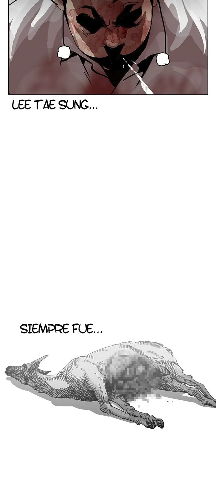 Lookism Capítulo 202 en Línea - página 14