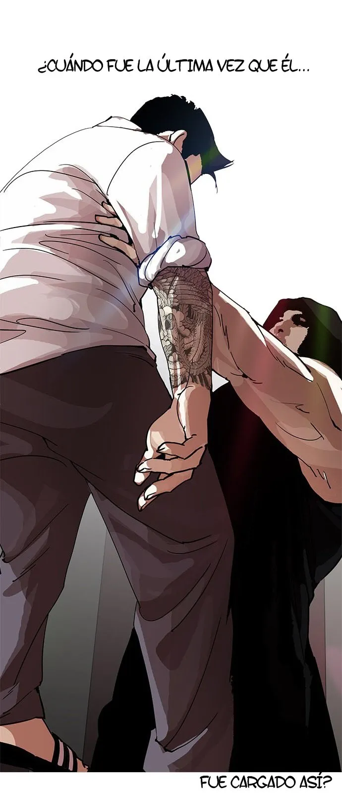 Lookism Capítulo 202 en Línea - página 19