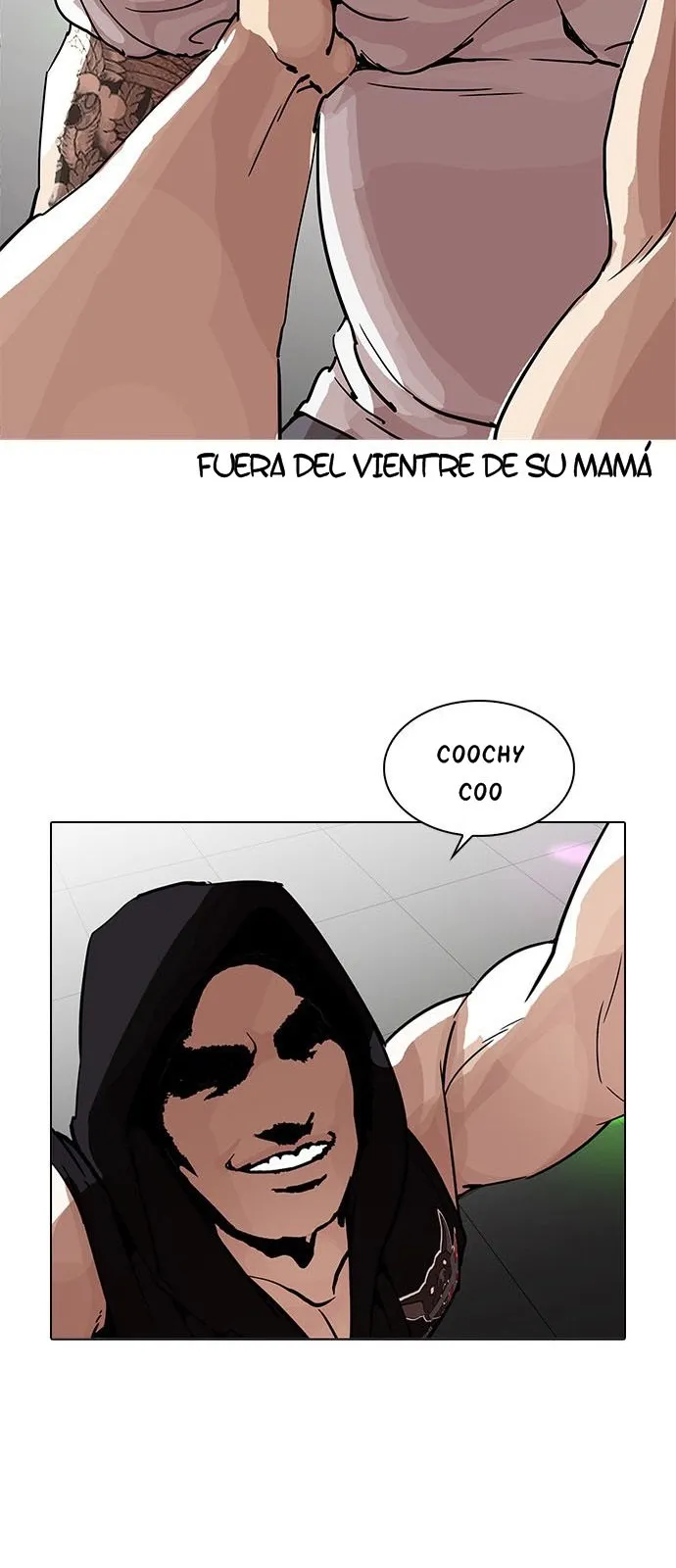 Lookism Capítulo 202 en Línea - página 22