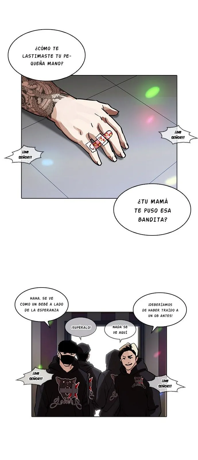 Lookism Capítulo 202 en Línea - página 27