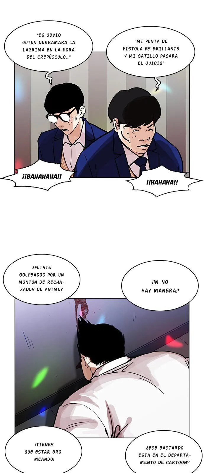 Lookism Capítulo 202 en Línea - página 29