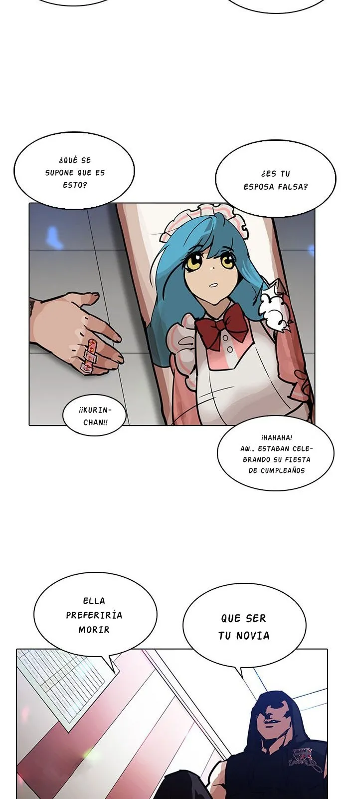 Lookism Capítulo 202 en Línea - página 30