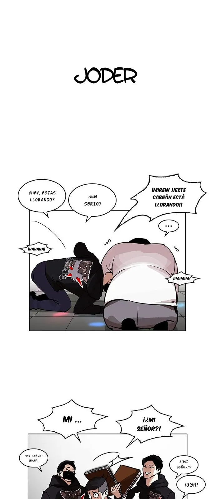 Lookism Capítulo 202 en Línea - página 45