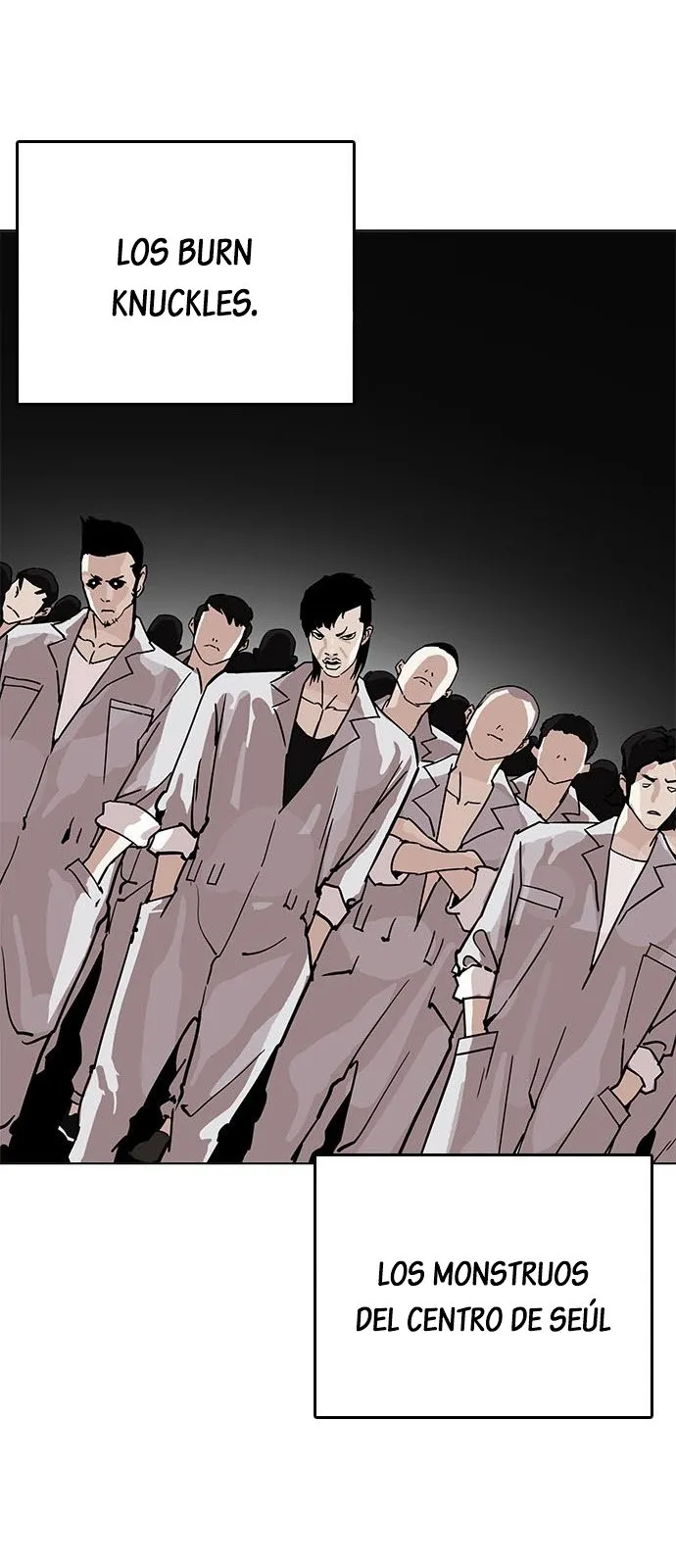 Lookism Capítulo 206 en Línea - página 3