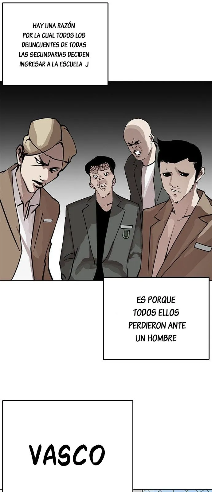 Lookism Capítulo 206 en Línea - página 4