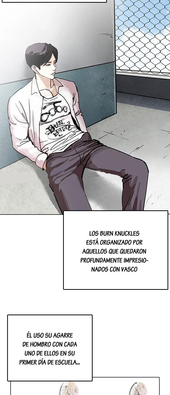 Lookism Capítulo 206 en Línea - página 5
