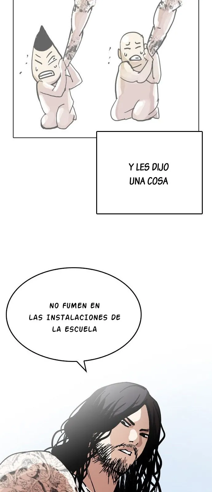 Lookism Capítulo 206 en Línea - página 6