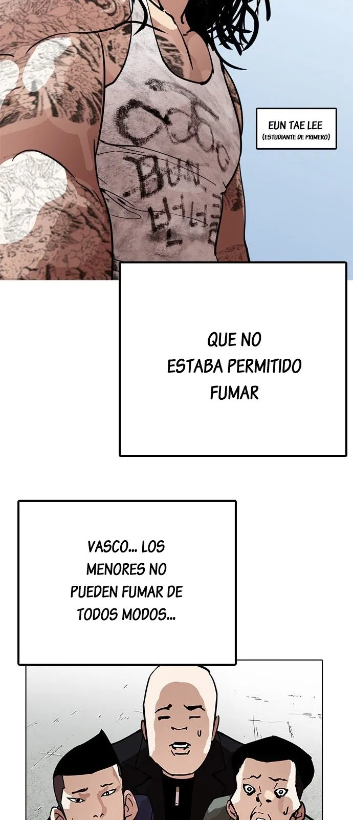 Lookism Capítulo 206 en Línea - página 7